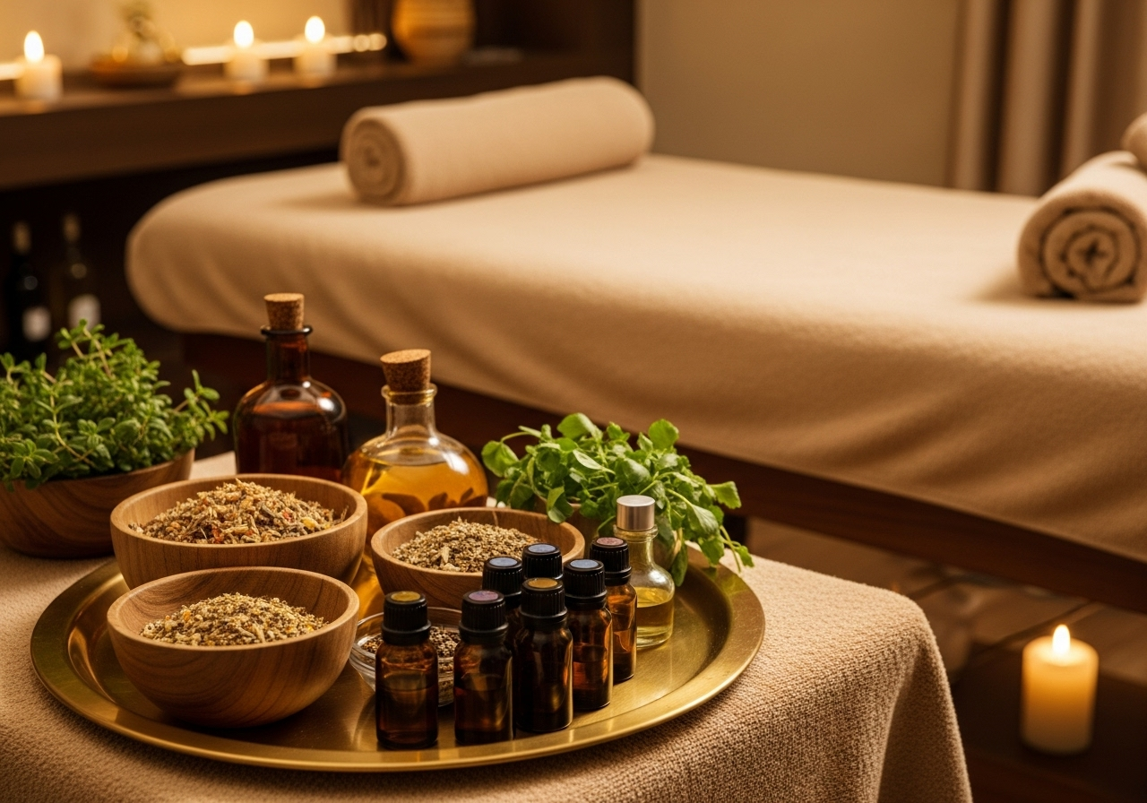 Body Treatments at home Dubai